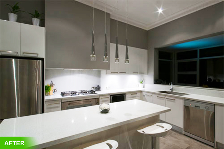 Picture of Gallery - Granite Kitchen Makeovers