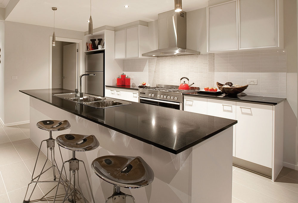 Gallery - Granite Kitchen Makeovers